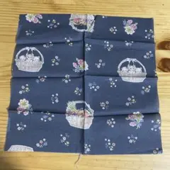 フランシュリッペ ねこバスケットハギレ