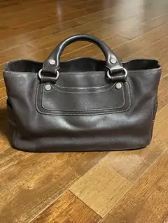 セリーヌ ブギーバッグ トートバッグ ハンドバッグ ミニ バッグ レザー