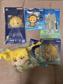 WIND BREAKER 一番くじ　楡井セット
