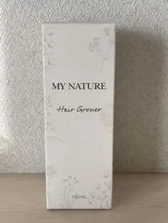 新品未使用 マイナチュレ育毛剤 120ml