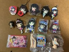 ラブライブサンシャイン!! 黒澤ダイヤ　グッズまとめ売り