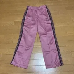 NEEDLES MR286 Track Pant Poly Smooth XS
