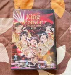 みーちゃんxxx様専用King u0026 Prince/CONCERT TOUR