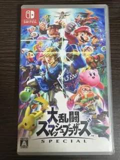 大乱闘スマッシュブラザーズ SPECIAL