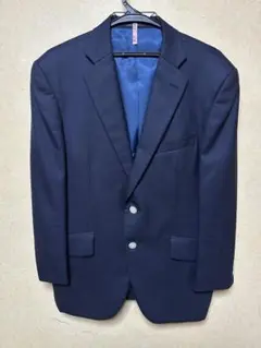 美品　クリーニング済　ウール100% メンズ　ジャケット