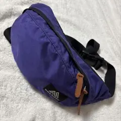 GREGORY ボディバッグ パープル