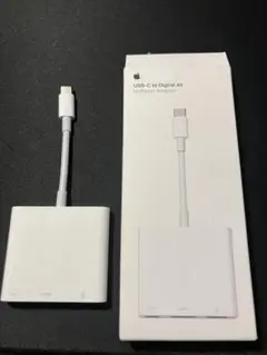 Apple USB-C to Digital AV Adapter