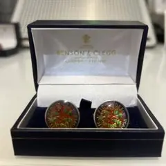 BENSON & CLEGG コインカフリンクス