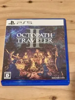 OCTOPATH TRAVELER II PS5