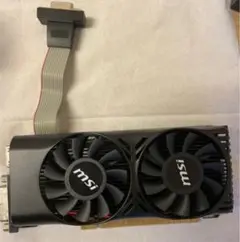 MSI GTX 750 Ti 2GB Low Profile