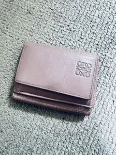 再値下げ ロエベ 財布 LOEWE