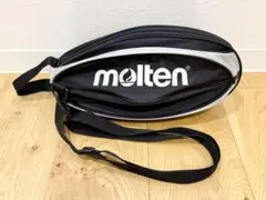 molten ボールバッグ 黒/白