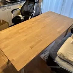 IKEA GERTON イェルトン　木製机 IKEA GERTON イェルトン 木製机