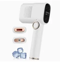 脱毛器 ❣️ レディース メンズ 家庭用 冷感 美肌ケア 光脱毛器