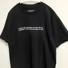 PLEASURES プレジャーズ　tシャツ 美品　メキシコ製　サイズM