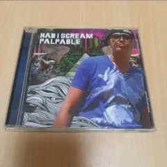 HAB I SCREAM(SOUL SCREAM)　CD　 日本語ラップ