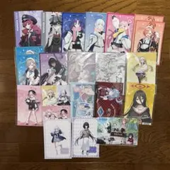 ブルーアーカイブ 特典 ポストカード