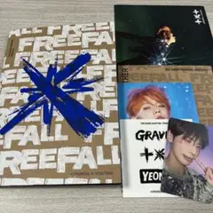 The Name Chapter: FREEFALL