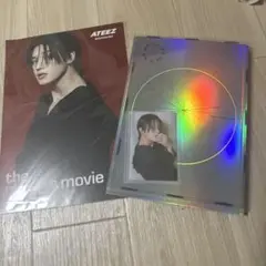 ATEEZ golden hour2 ウヨンセット