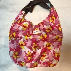 ヘリアンタス Disney プーさん マザーズバッグ エコバッグ