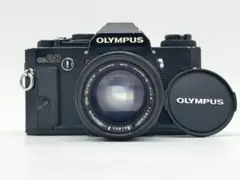 【完動品】 オリンパス Olympus OM20 + 50mm F1.4