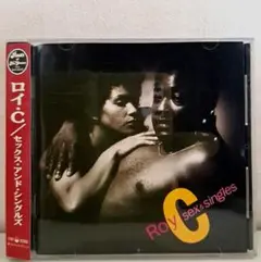 Roy C ロイ・C 『 SEX & SINGLES』CD