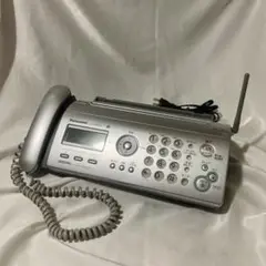 Panasonic パーソナルファックス おたっくす KX-PW503-S