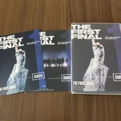 THE FIRST-BMSG-/THE FIRST FINAL〈2枚組〉