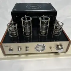 真空管アンプセット Wien AV-2030 Amazon.co.jp: 本格的な音を楽しめる☆真空管アンプWien/AV-2030