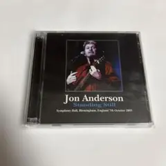 Jon Anderson Standing Still CD