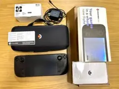 Steam Deck OLED 1TB 【ドック付き】