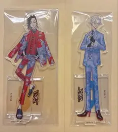 東リべ 原画展 アクリルスタンド イヌピー・ココセット