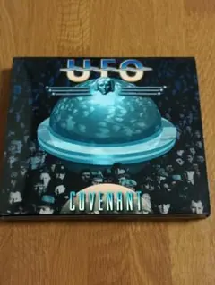 UFO 聖約+オフィシャル・ライヴ・ブートレッグ 国内サンプル盤