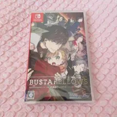 バスタフェ Switchカセット