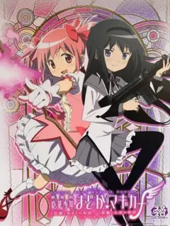 まどマギ　B1ポスター