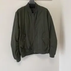 GU ブルゾン　フードなし