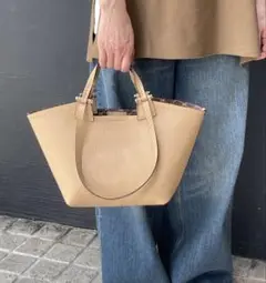 LORISTELLA 2802 2ハンドルトートーバッグ