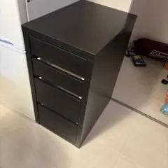 IKEA 引き出し チェスト ブラウン