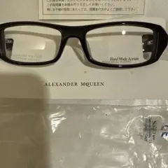 ALEXANDER MCQUEEN AMQ-5013J 5VP BLACK