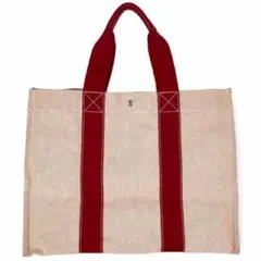 HERMES エルメス キャンバス トートバッグ
