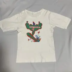 ヴィンテージ　ビンテージ　フジカラー ベルマーク ｔシャツ 70s 頃