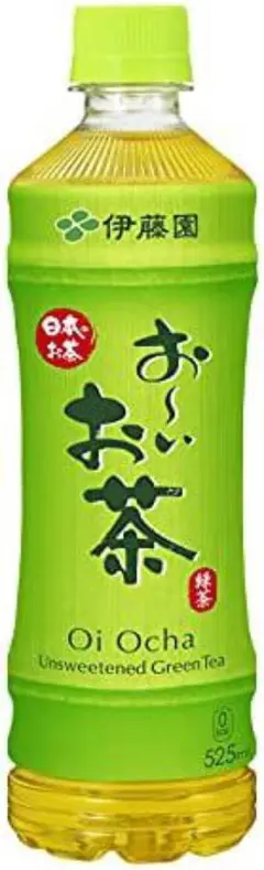 おーいお茶 525ml 24本