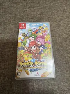 ドカポンキングダム コネクト Switch版