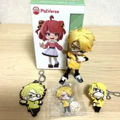 PalVerse カラフルピーチ たっつん