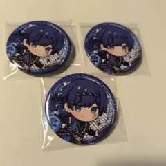 いれいす　缶バッジ　if