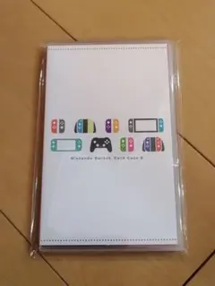 【未開封・非売品】Nintendo Switch カードケース(8枚収納)