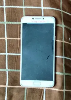 Samsung Galaxy C7-Pro メインカメラ不良 SIM①動作せず