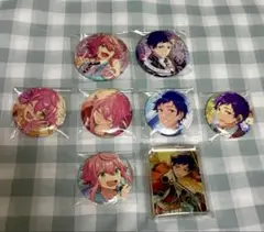 あんスタ 桃李 弓弦 缶バッジまとめ