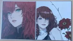 NieR展 ミニ色紙コレクション vol.1