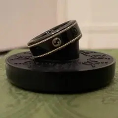 希少GUCCI × OURA オーラリング US11   約22号 グッチ オーラリング 11 GUCCI OURARING
